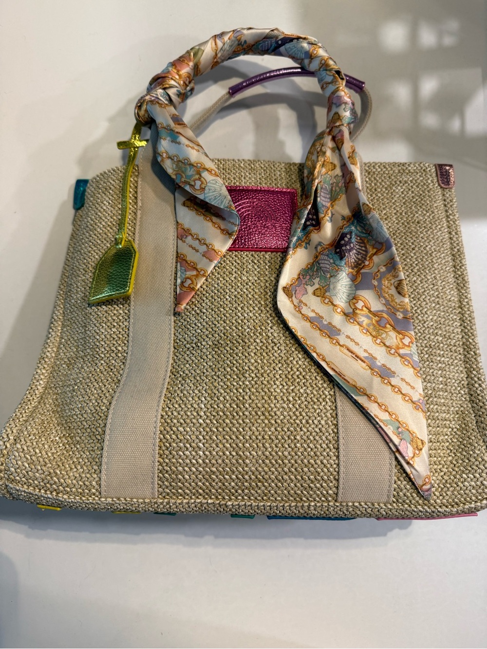 SOUTHBANK TOTE BAG